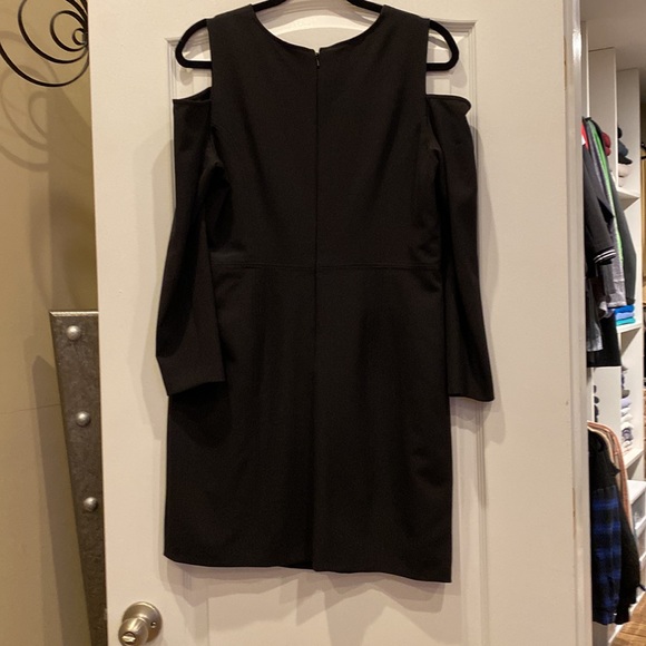 Aidan COLD SHOULDER MINI DRESS - Picture 7 of 10